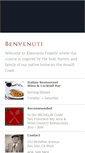 Mobile Screenshot of fratello-ristorante.com